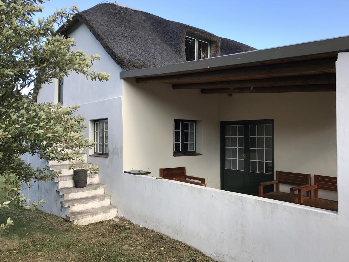 Goedvertrou Guest Farm Papiesvlei Exterior photo