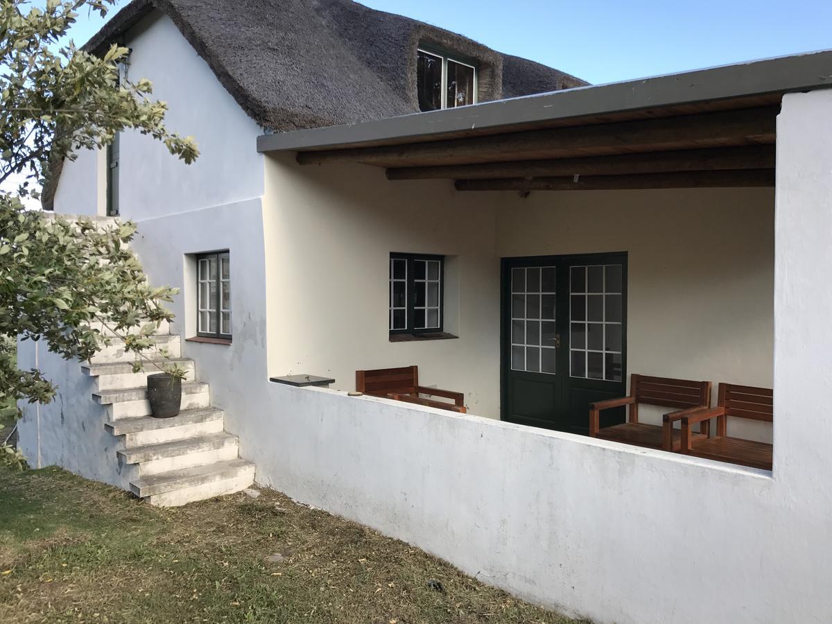 Goedvertrou Guest Farm Papiesvlei Exterior photo