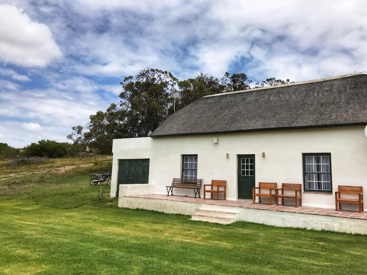 Goedvertrou Guest Farm Papiesvlei Exterior photo