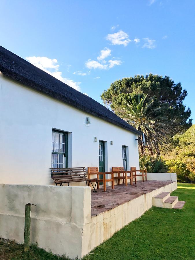 Goedvertrou Guest Farm Papiesvlei Exterior photo