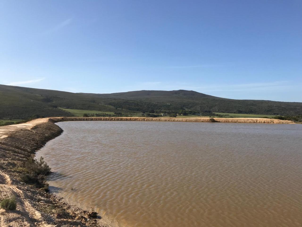 Goedvertrou Guest Farm Papiesvlei Exterior photo