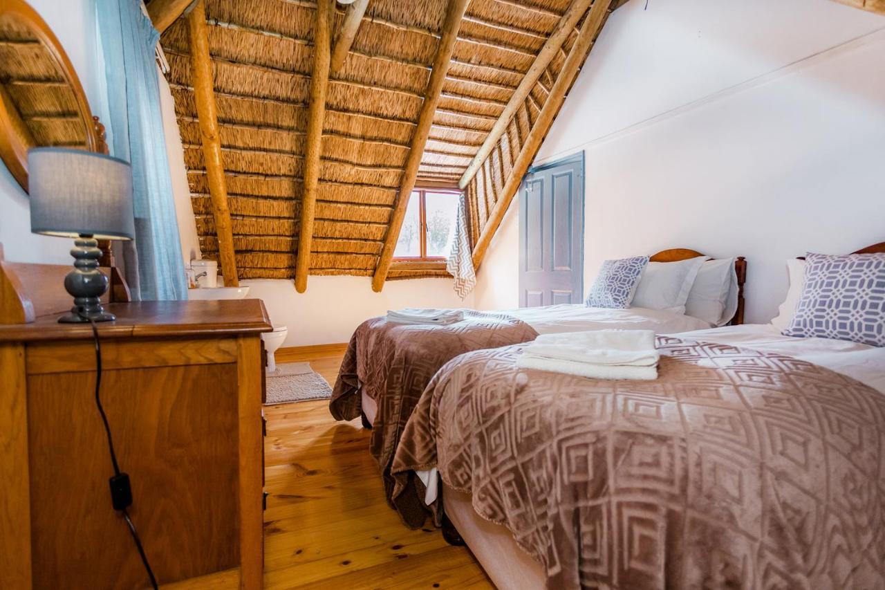 Goedvertrou Guest Farm Papiesvlei Exterior photo