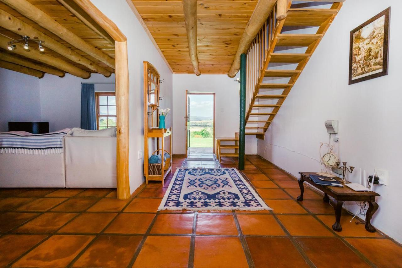 Goedvertrou Guest Farm Papiesvlei Exterior photo