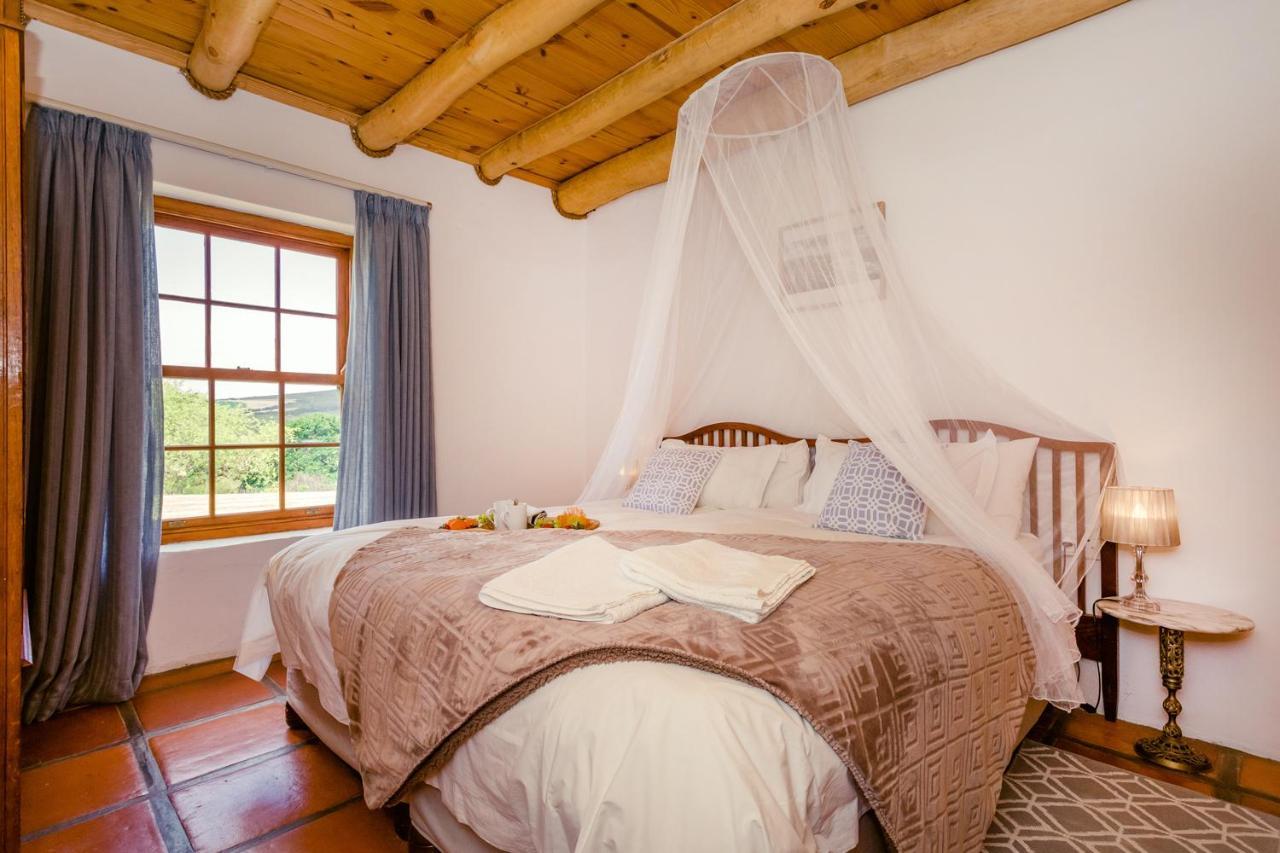 Goedvertrou Guest Farm Papiesvlei Exterior photo