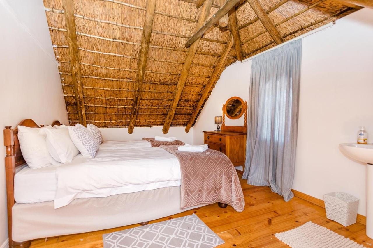 Goedvertrou Guest Farm Papiesvlei Exterior photo