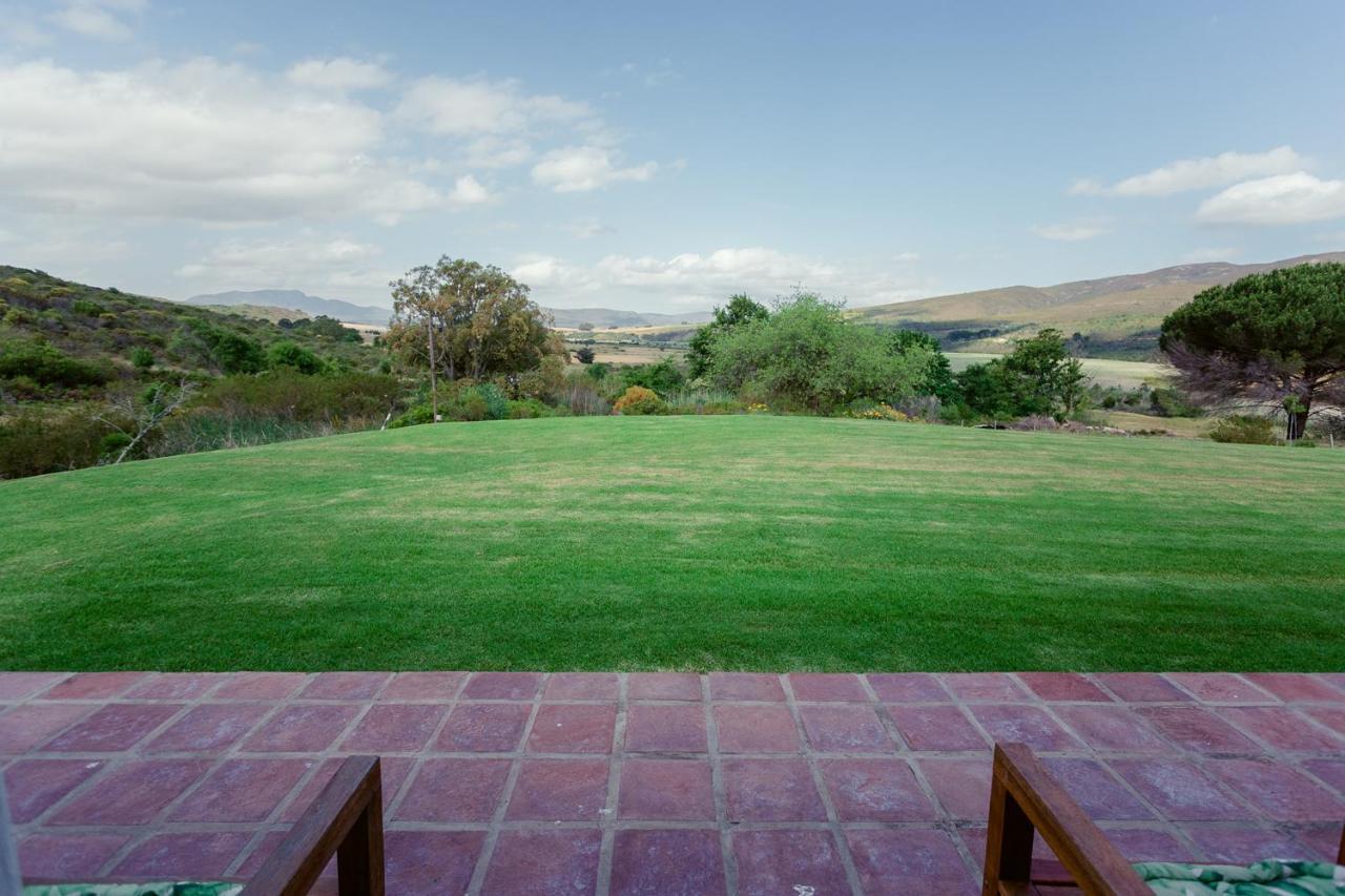 Goedvertrou Guest Farm Papiesvlei Exterior photo