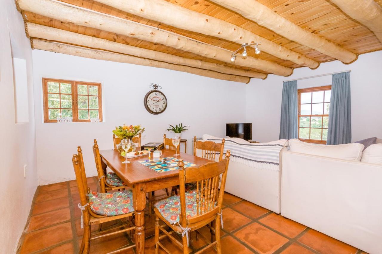Goedvertrou Guest Farm Papiesvlei Exterior photo