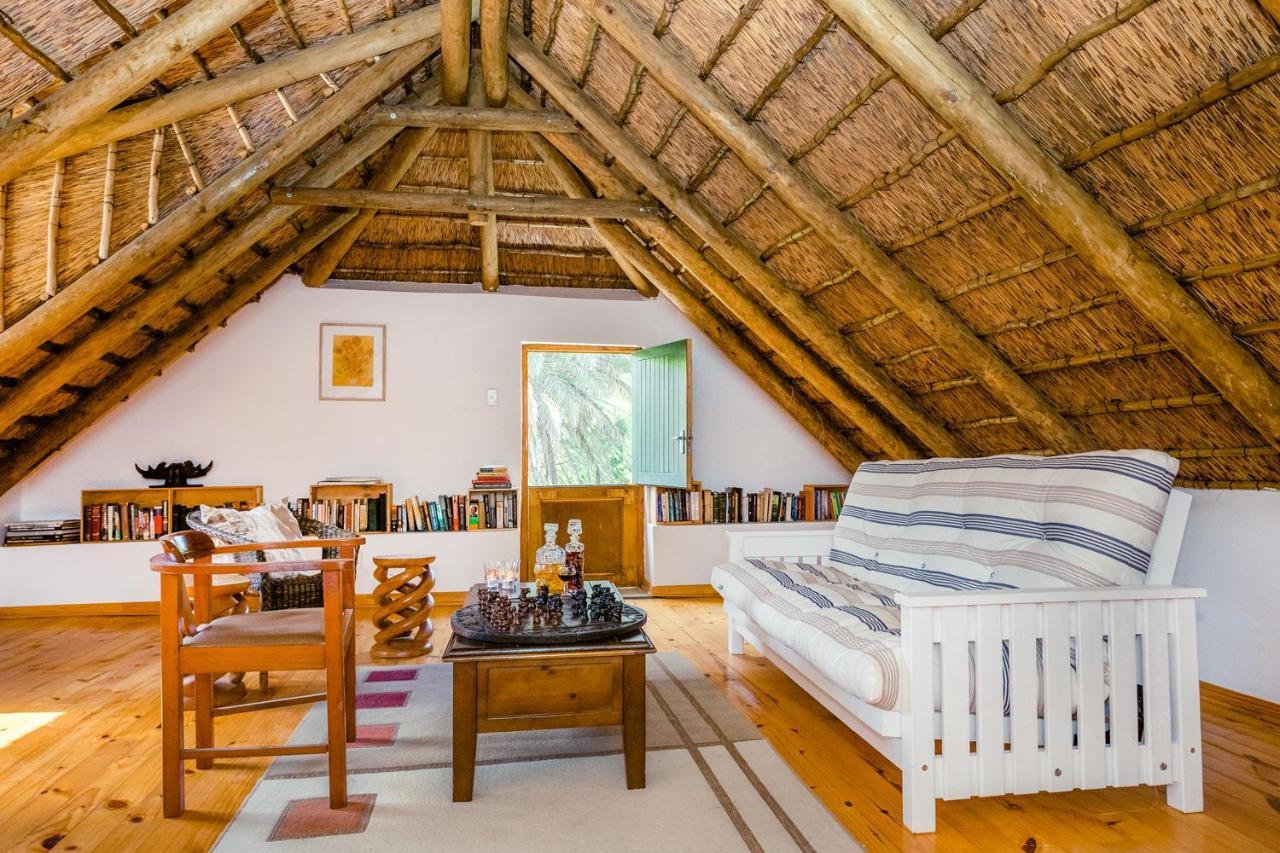 Goedvertrou Guest Farm Papiesvlei Exterior photo