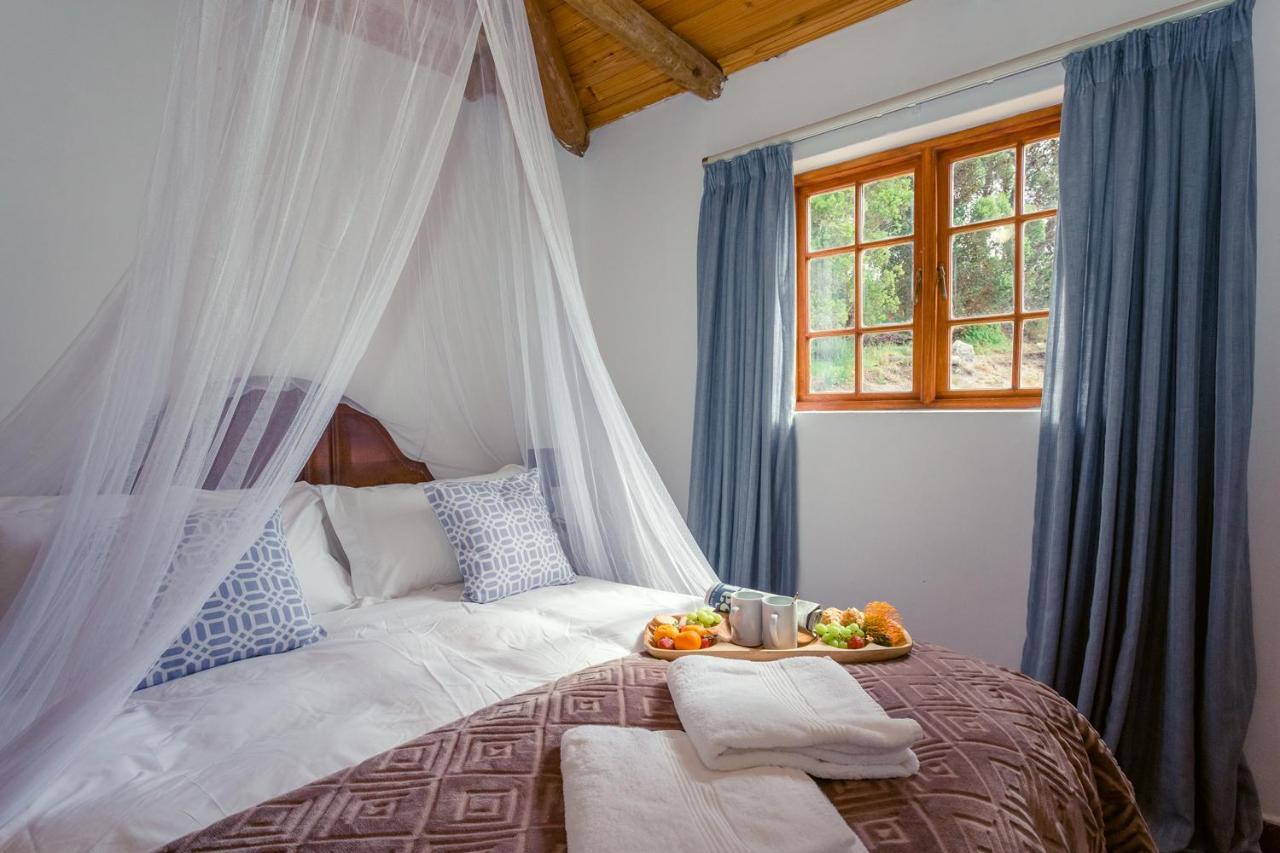 Goedvertrou Guest Farm Papiesvlei Exterior photo