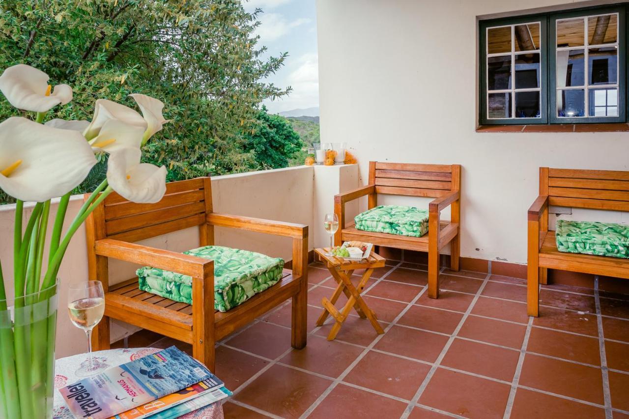 Goedvertrou Guest Farm Papiesvlei Exterior photo