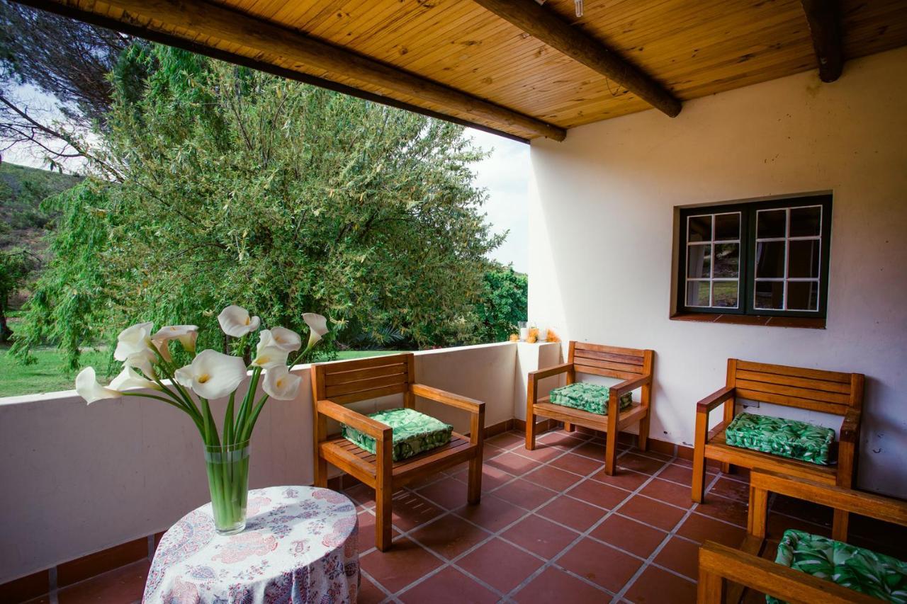 Goedvertrou Guest Farm Papiesvlei Exterior photo