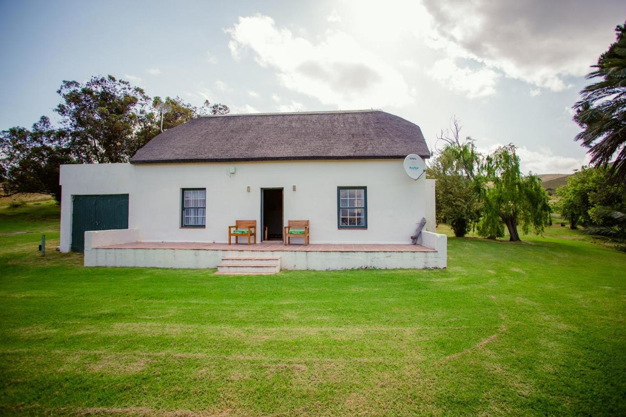 Goedvertrou Guest Farm Papiesvlei Exterior photo