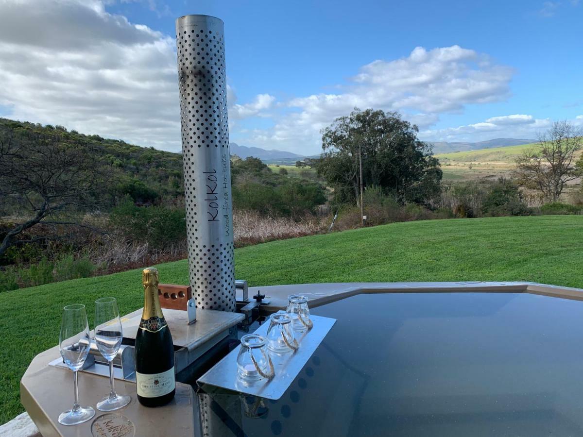 Goedvertrou Guest Farm Papiesvlei Exterior photo